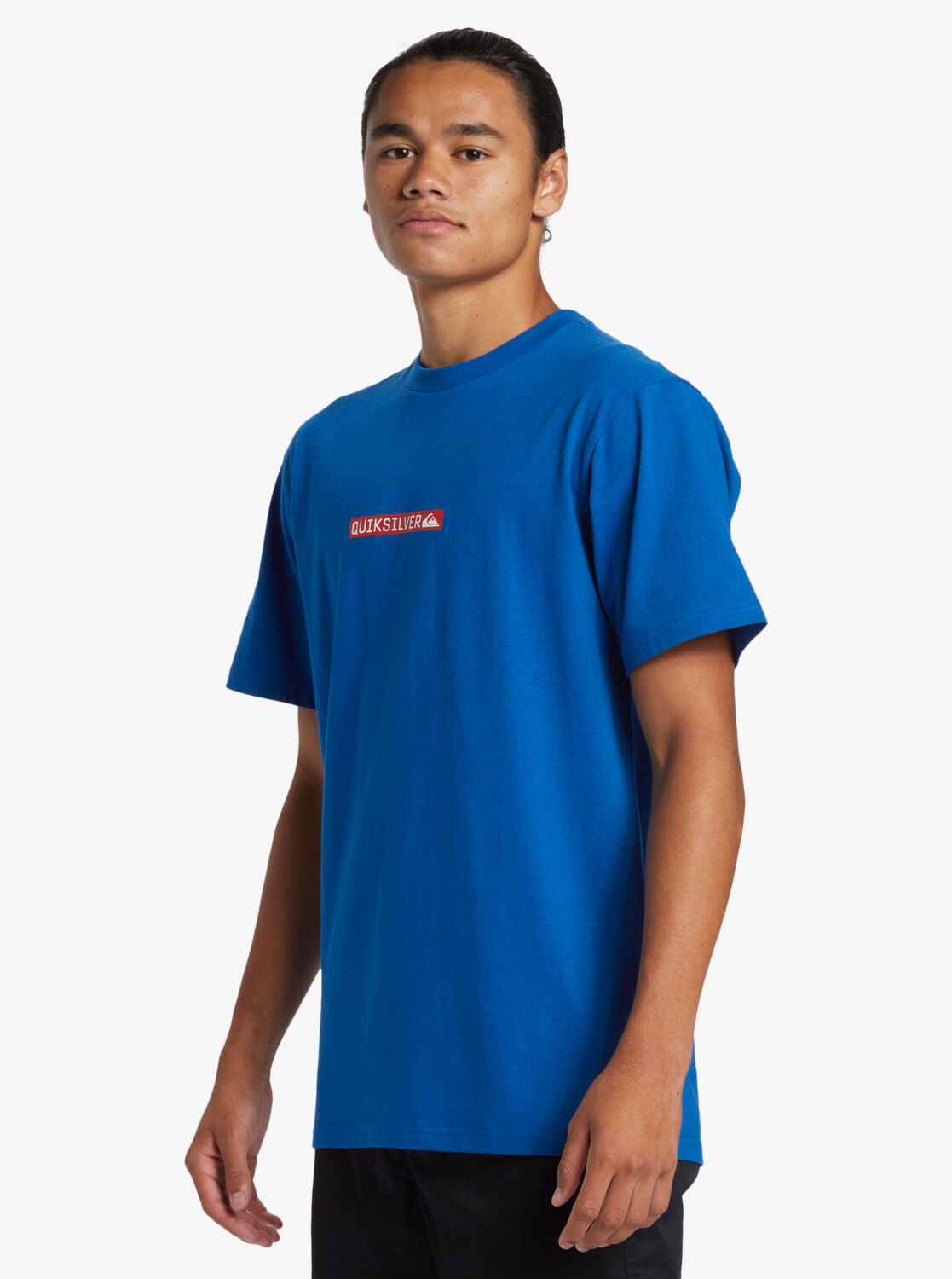 Quiksilver QS Clicker - T-shirt meski | Hardloop