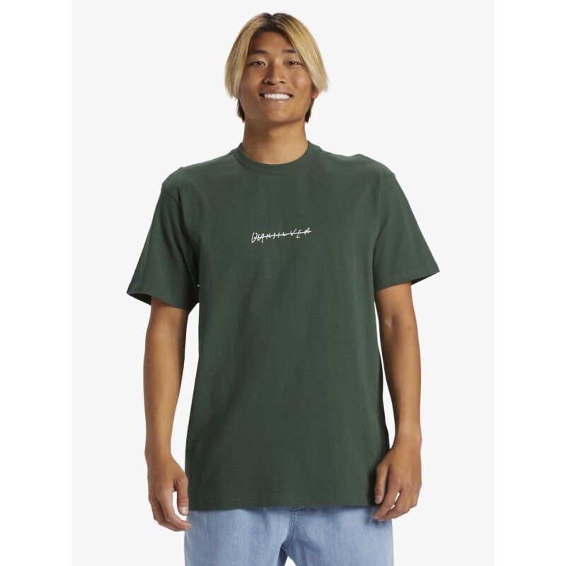 Quiksilver QS Rushed - T-shirt - Men's | Hardloop