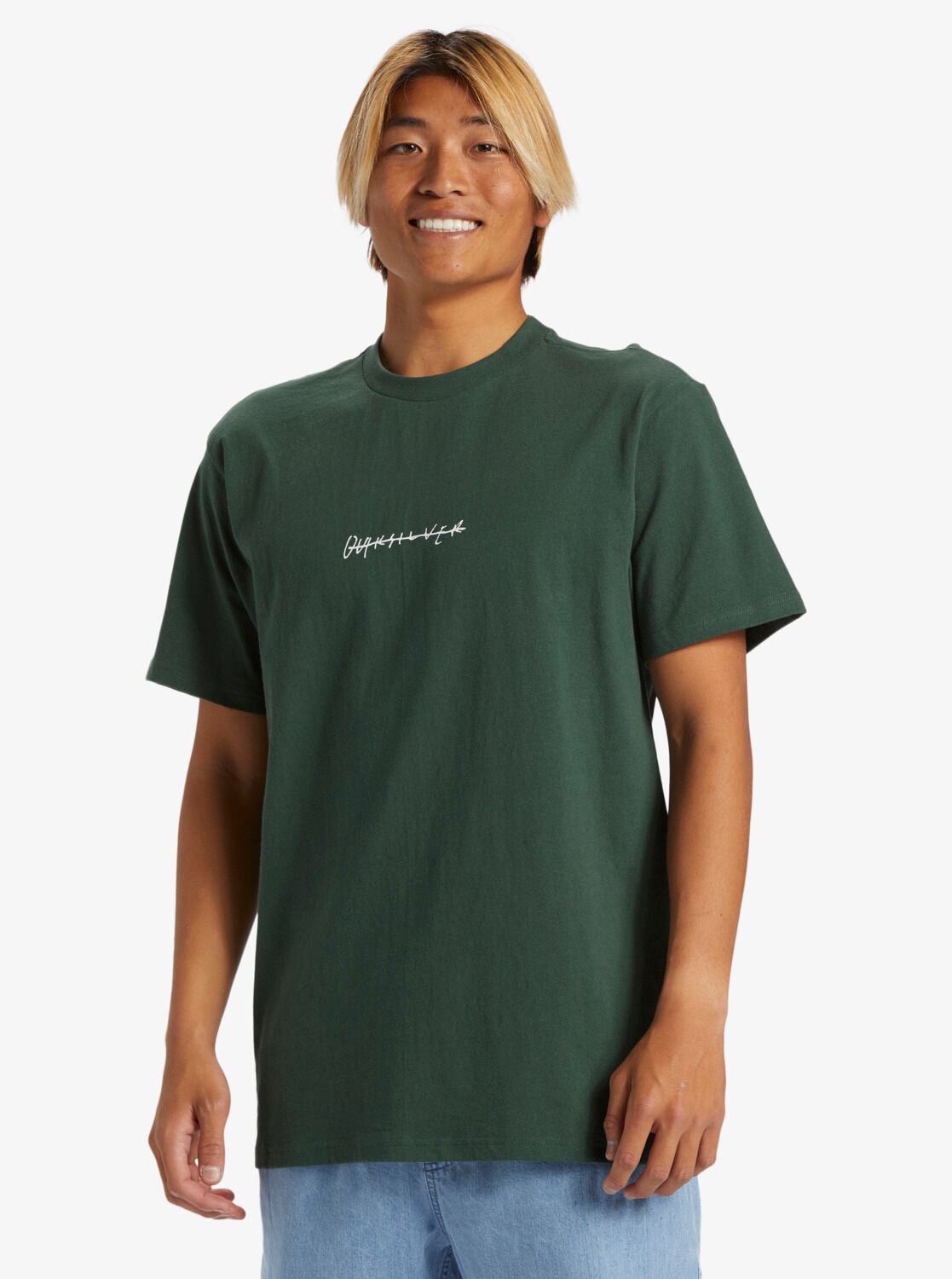 Quiksilver QS Rushed - T-shirt - Men's | Hardloop