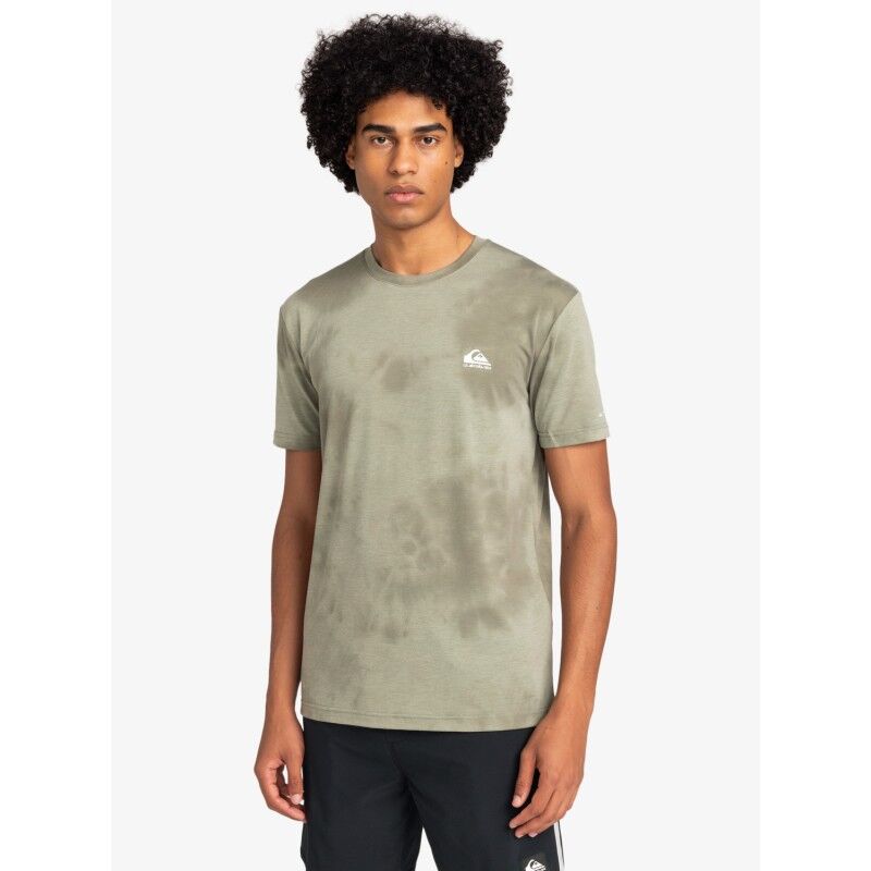 Quiksilver Coastal Run SS - Camiseta - Hombre | Hardloop