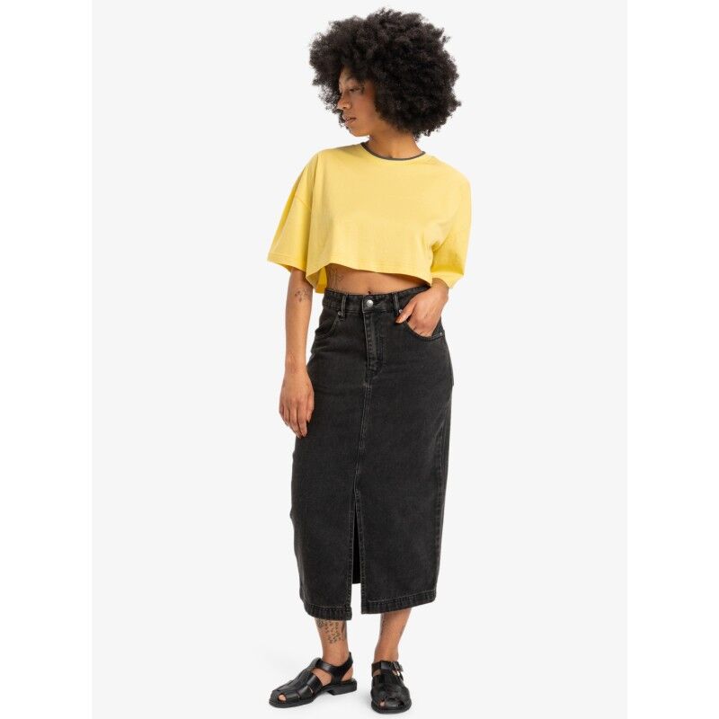 Quiksilver Long Denim - Gonna - Donna | Hardloop