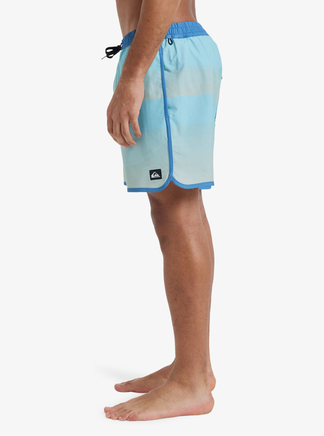 Quiksilver Surfsilk Scallop 16" - Strój kąpielowy | Hardloop