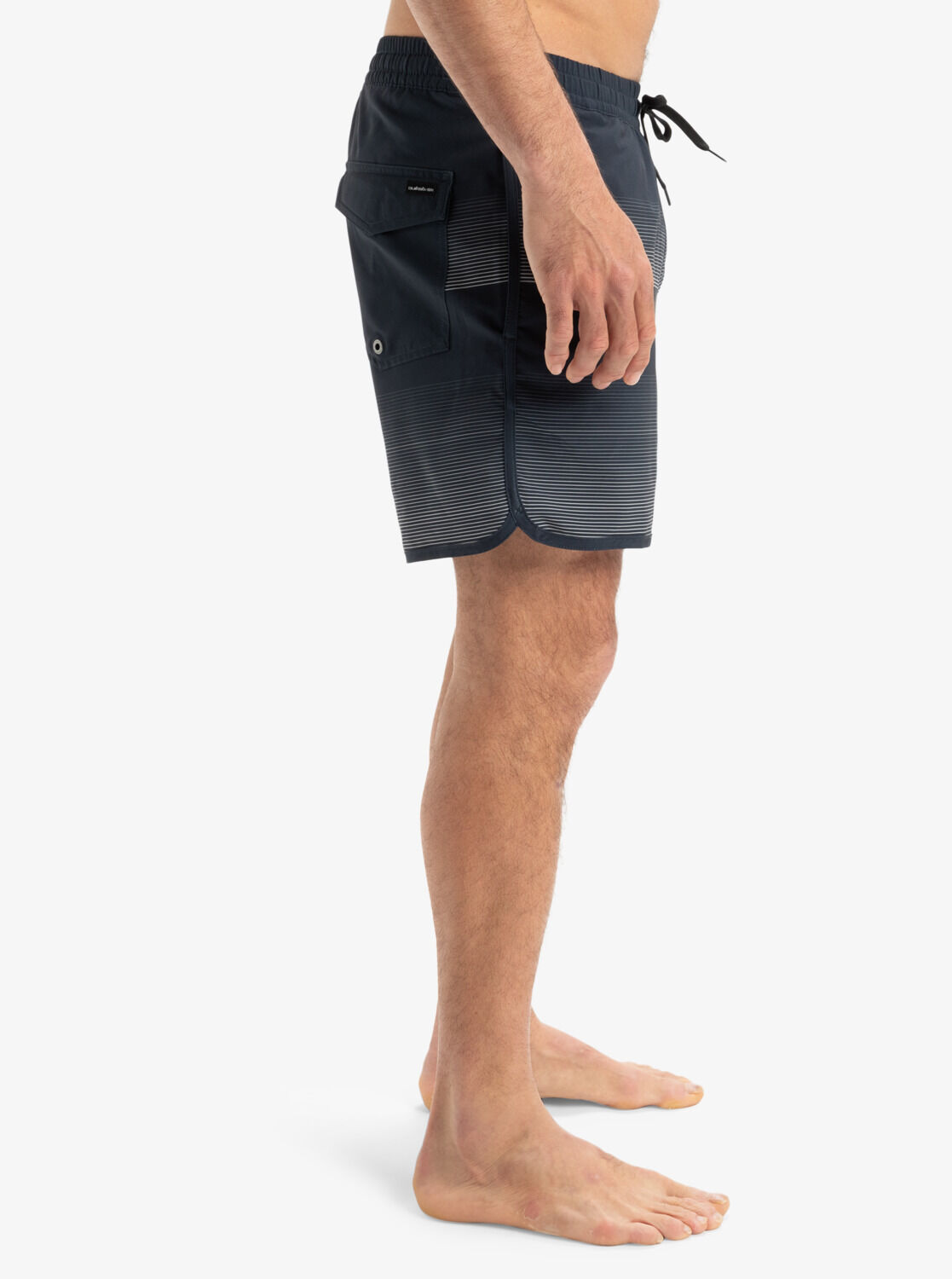 Quiksilver Surfsilk Scallop 16" - Maillot de bain | Hardloop