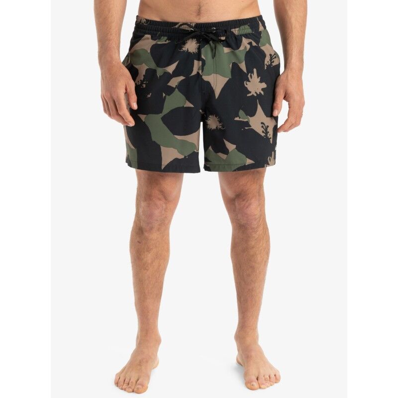 Quiksilver Surfsilk Straight 16" - Swim shorts | Hardloop