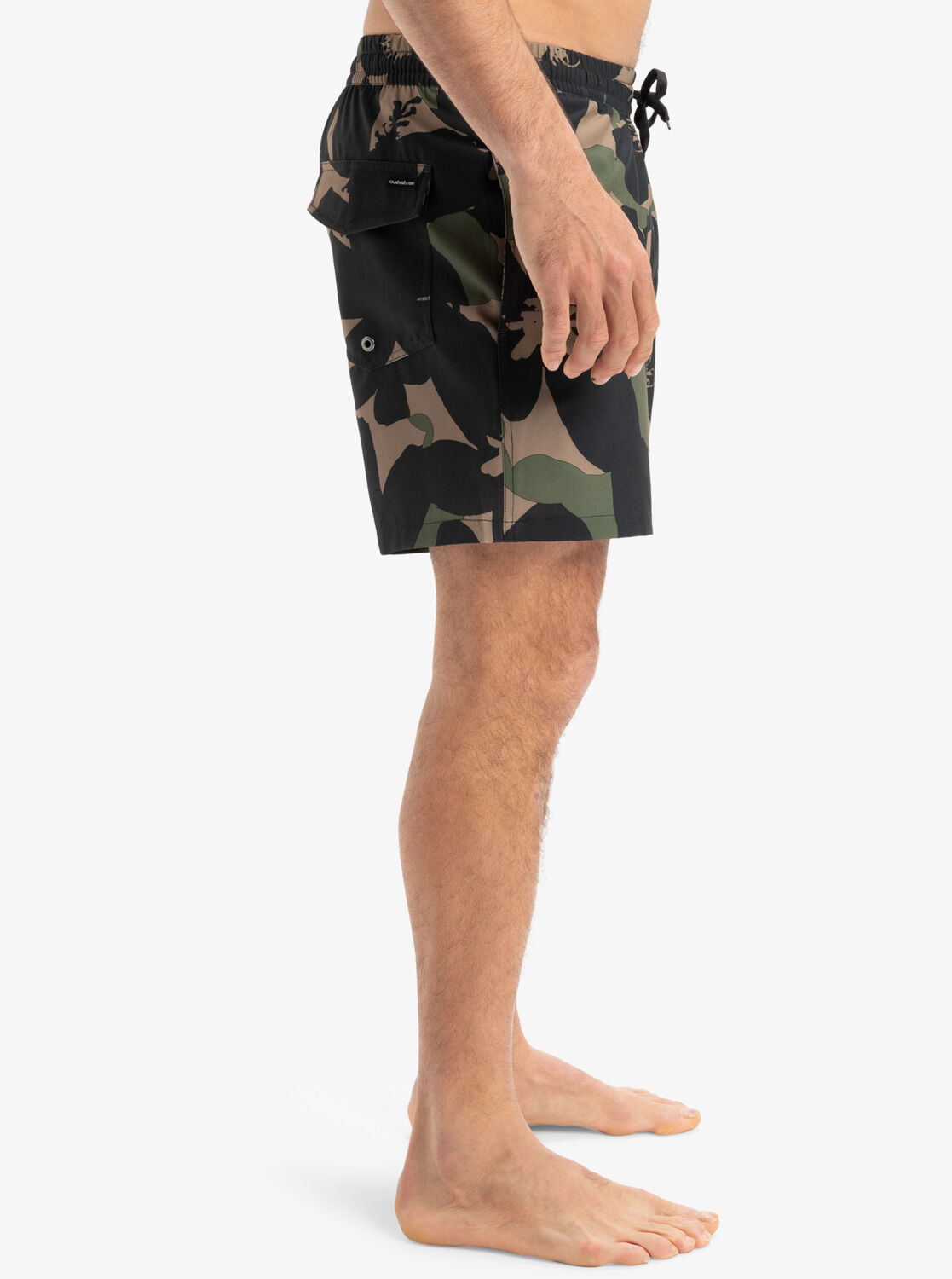 Quiksilver Surfsilk Straight 16" - Swim shorts | Hardloop