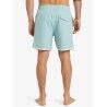 Quiksilver Original Scallop 17" - Badeshorts | Hardloop