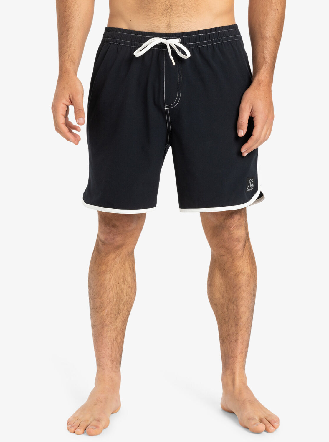 Quiksilver Original Scallop 17" - Strój kąpielowy | Hardloop
