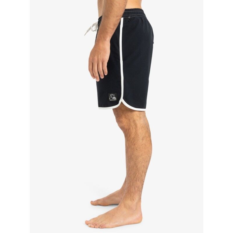 Quiksilver Original Scallop 17" - Strój kąpielowy | Hardloop