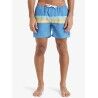 Coronet Blue Retro Stripe