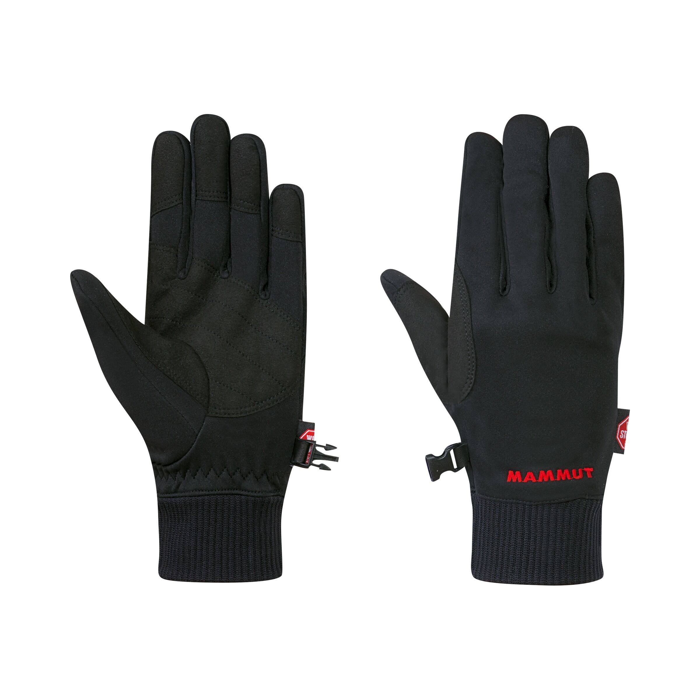 Mammut Astro Glove - Hanskat