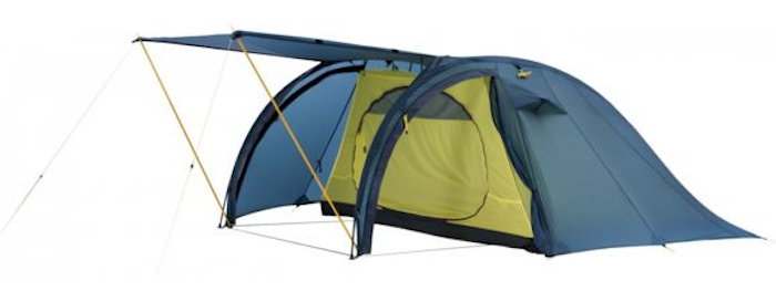 Helsport Fonnfjell Superlight 2 - Tent