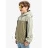 Quiksilver Overcast - Veste coupe-vent enfant | Hardloop