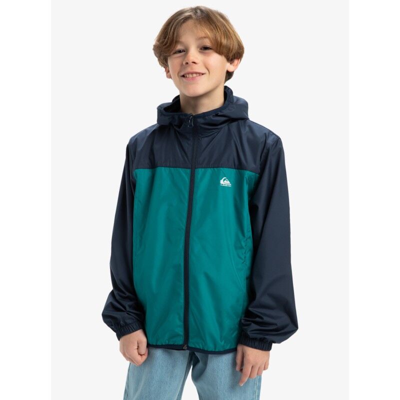 Quiksilver Overcast - Windproof jacket - Kid's | Hardloop