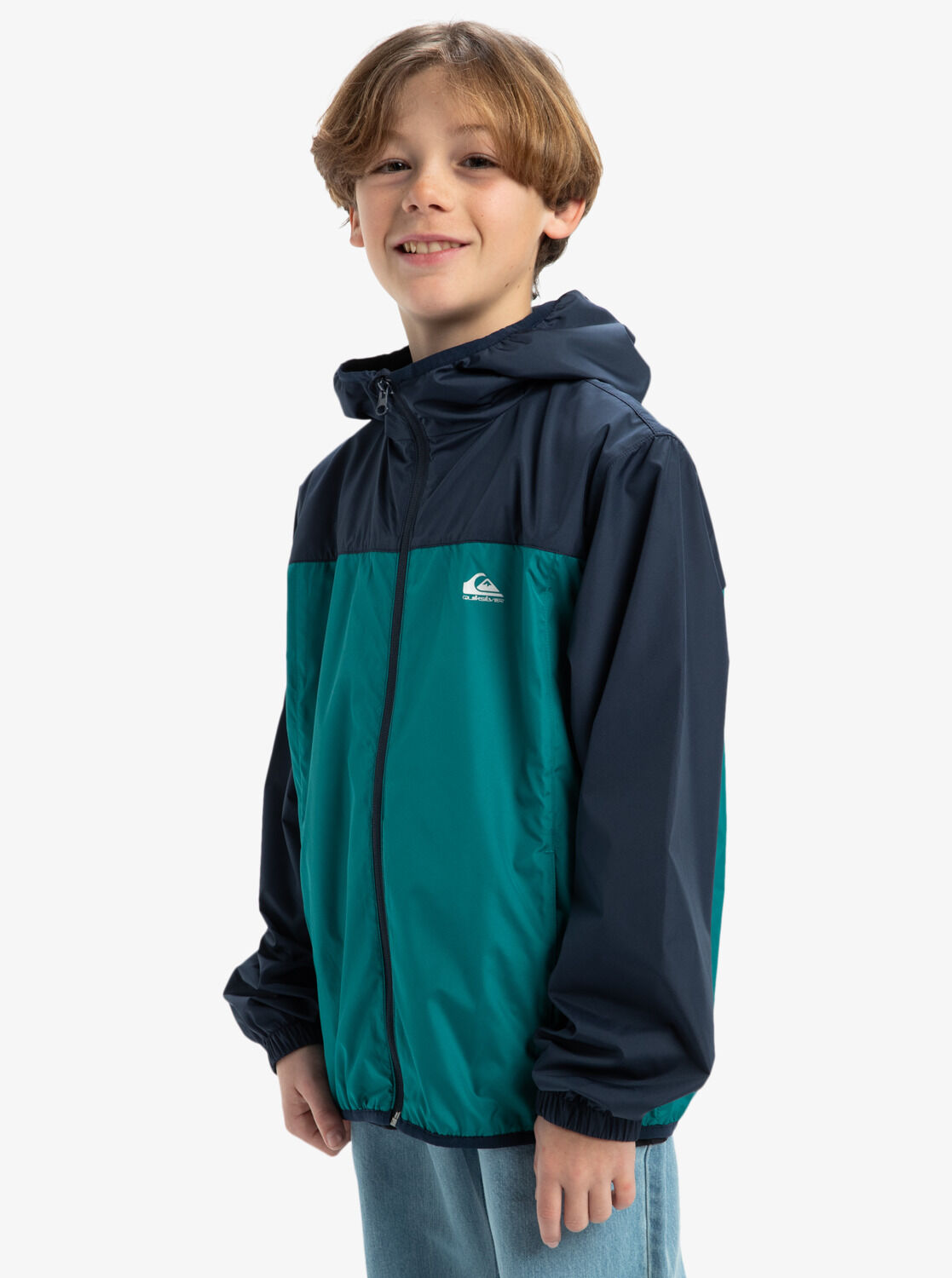 Quiksilver Overcast - Windproof jacket - Kid's | Hardloop