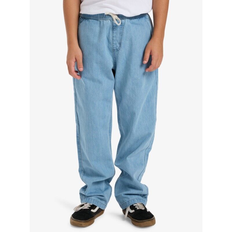 Quiksilver Taxer Denim - Hose - Kind | Hardloop