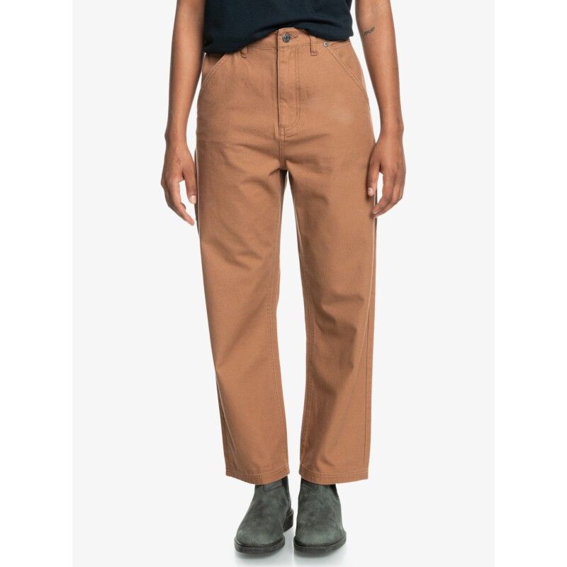 Quiksilver UNI Workwear - Trousers - Women's | Hardloop