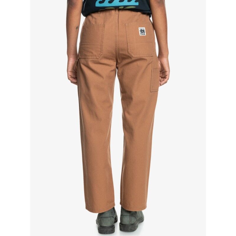 Quiksilver UNI Workwear - Trousers - Women's | Hardloop