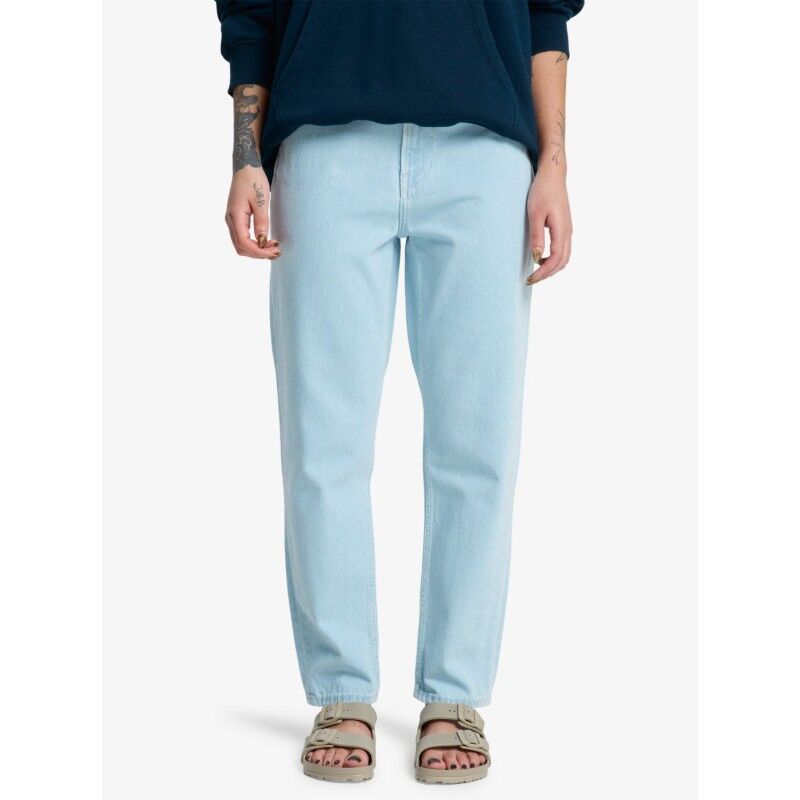 Mom Denim - Pantalon femme