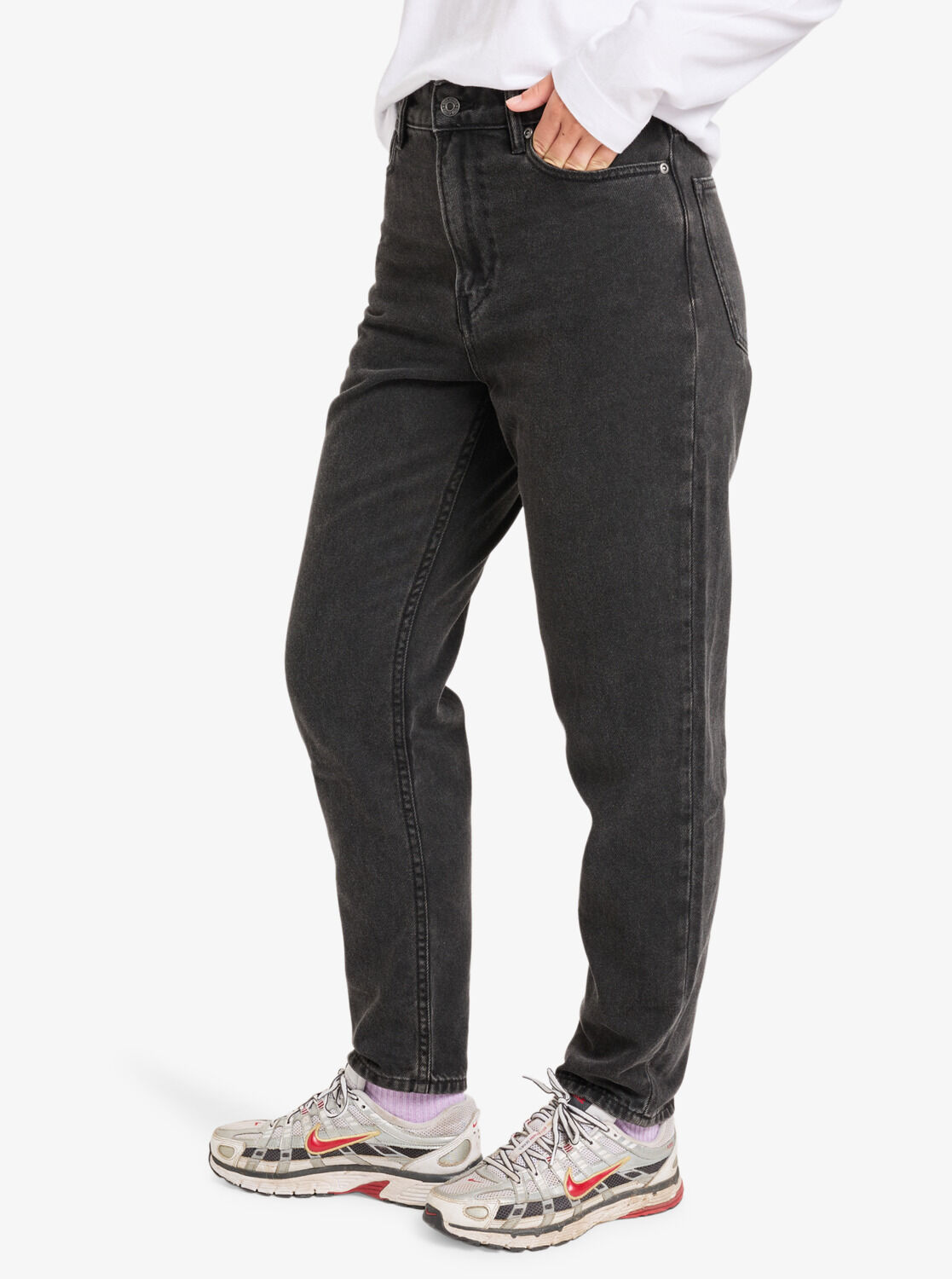 Quiksilver Mom Denim - Trousers - Women's | Hardloop