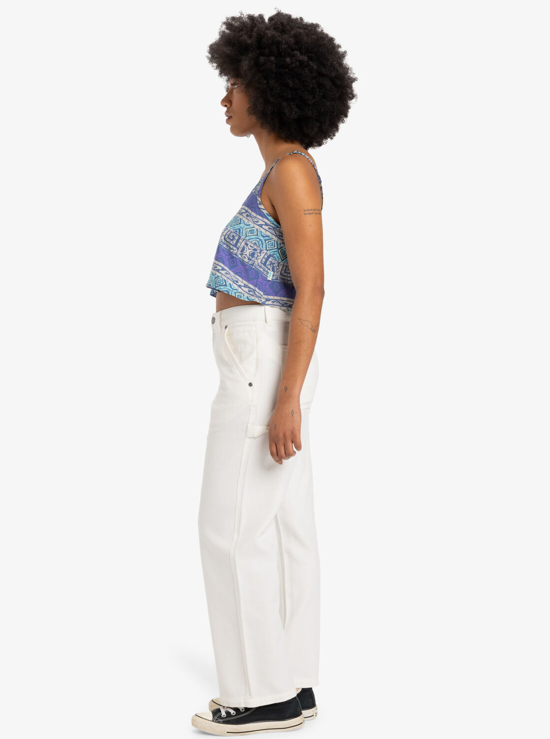 Quiksilver Carpenter Pant - Pantalones - Mujer | Hardloop
