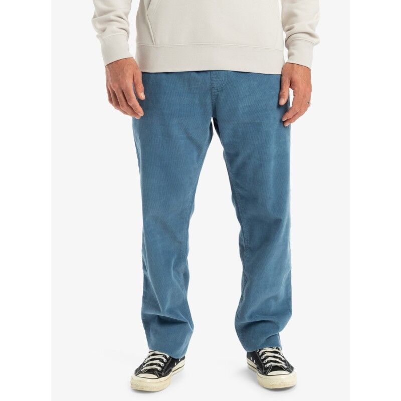 Quiksilver Taxer Velvet - Pantalon homme | Hardloop