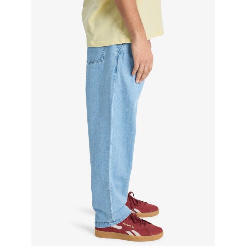 Quiksilver Taxer Denim - Spodnie męskie | Hardloop
