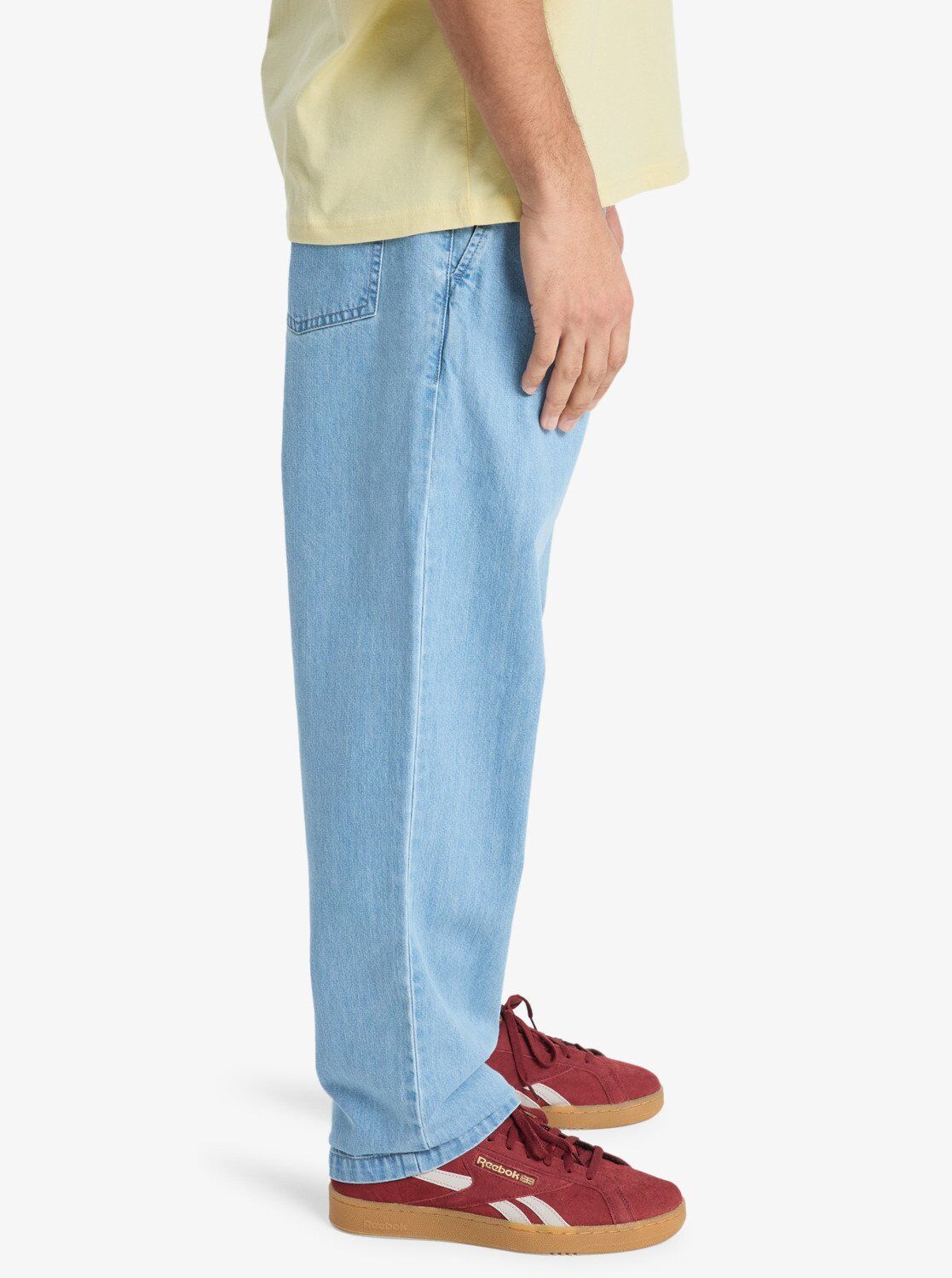 Quiksilver Taxer Denim - Hose - Herren | Hardloop