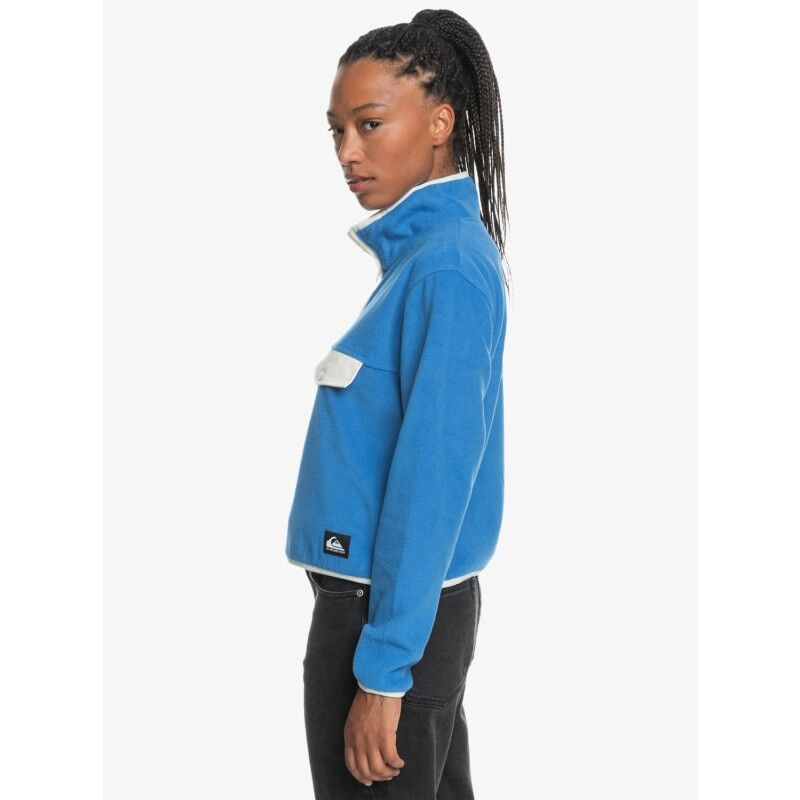 Quiksilver UNI Zip - Polaire femme | Hardloop