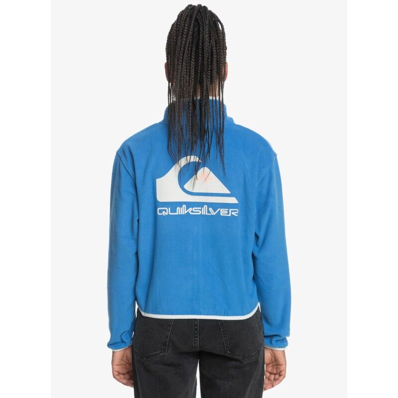 Quiksilver UNI Zip - Fleecetakki - Naiset | Hardloop