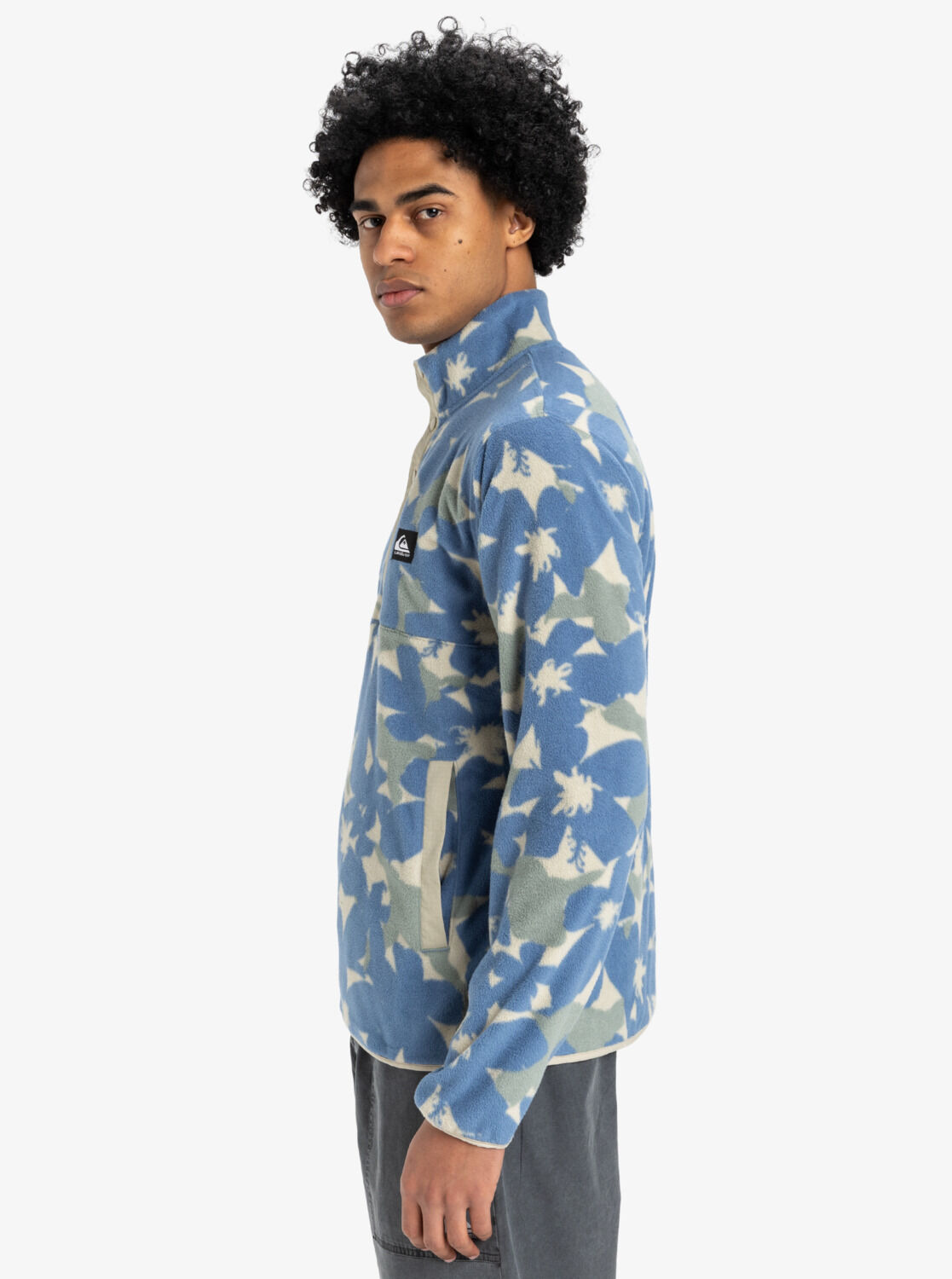 Quiksilver No Destination 2 - Fleece jacket - Men's | Hardloop