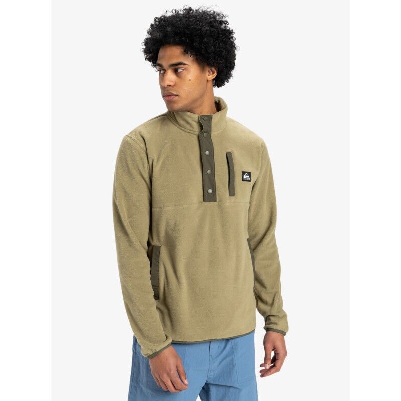 Quiksilver No Destination 2 - Fleece jacket - Men's | Hardloop