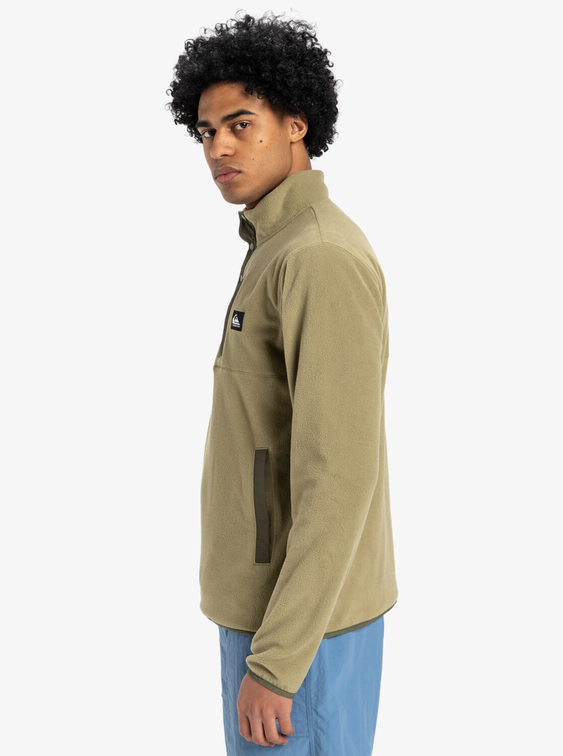 Quiksilver No Destination 2 - Fleece jacket - Men's | Hardloop