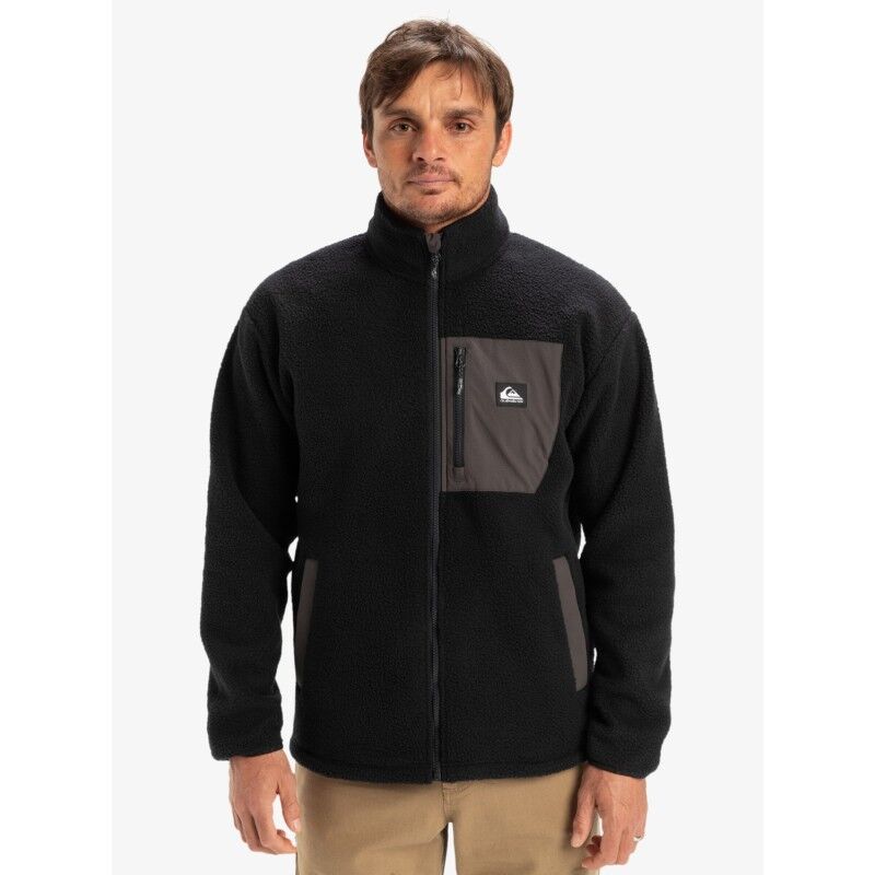 Quiksilver Clean Coast - Giacca in pile - Uomo | Hardloop