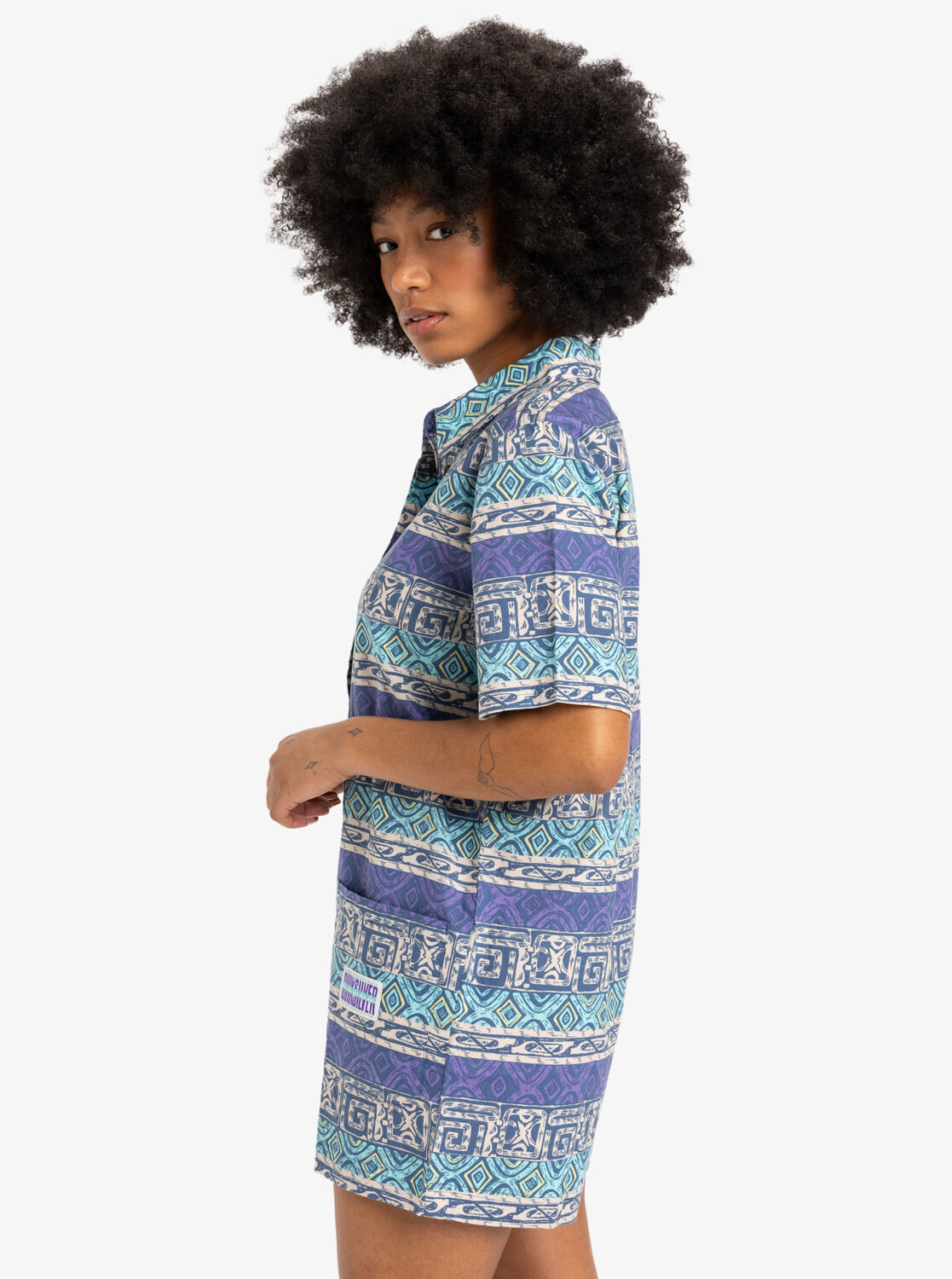 Quiksilver Pansy SS - Women's overalls | Hardloop