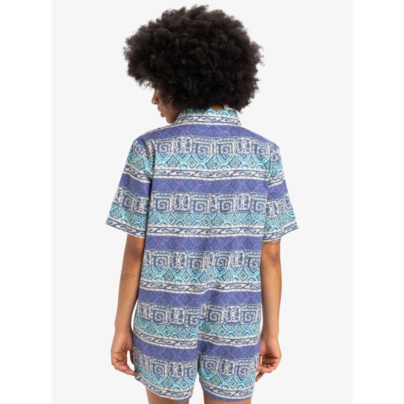 Quiksilver Pansy SS - Salopette da donna | Hardloop