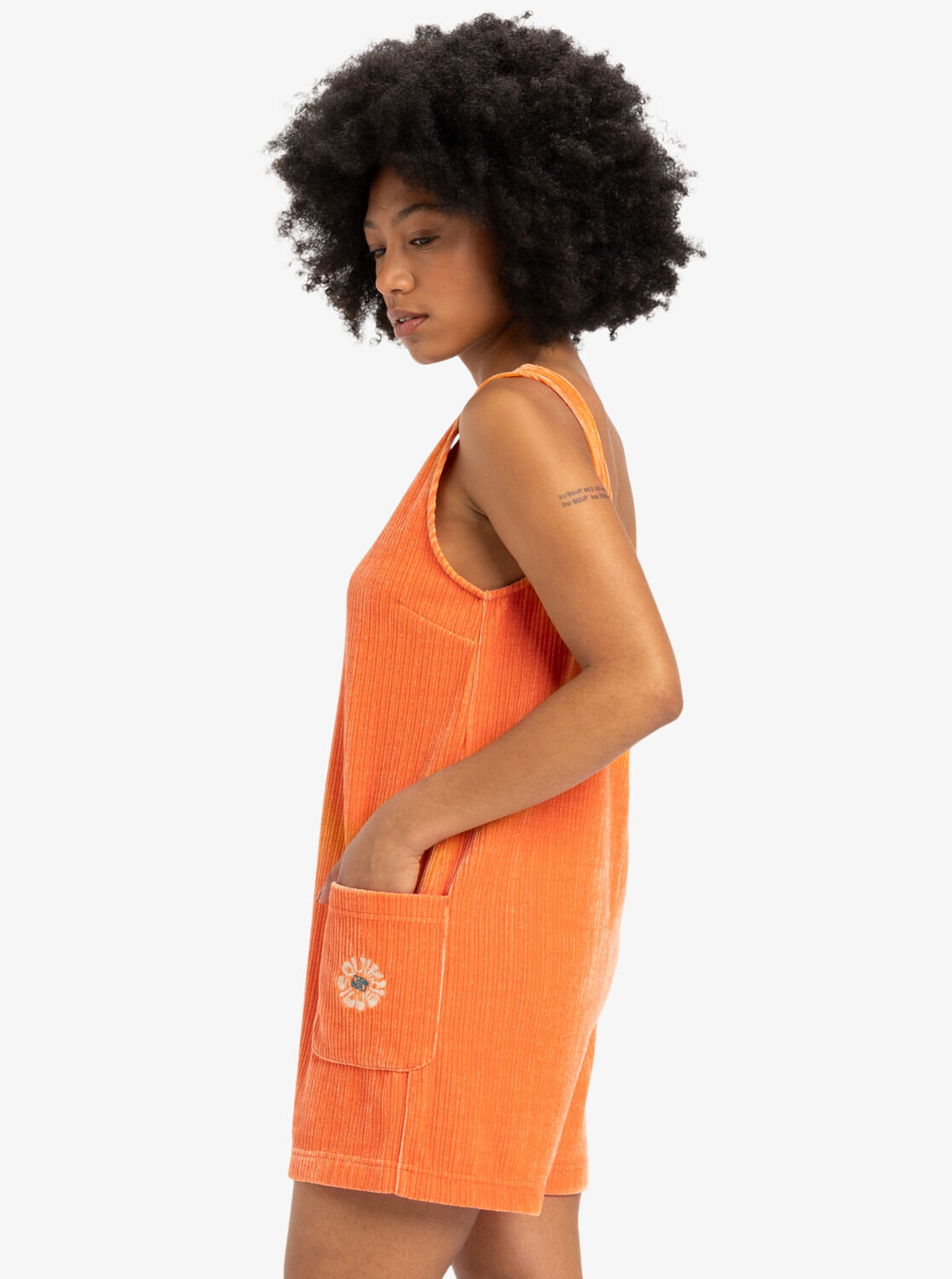 Quiksilver Katryn - Ogrodniczki damskie | Hardloop