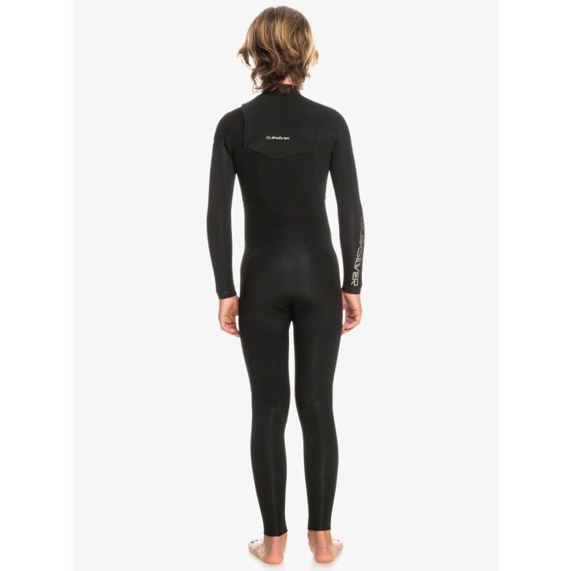 Quiksilver 3/2mm Everyday Sessions CZ - Surf Wetsuit - Kid's | Hardloop