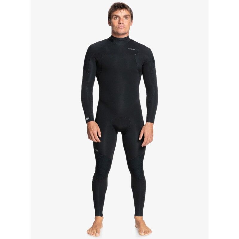 Quiksilver 3/2mm Everyday Sessions BZ - Surfing Kombinezony męskie | Hardloop