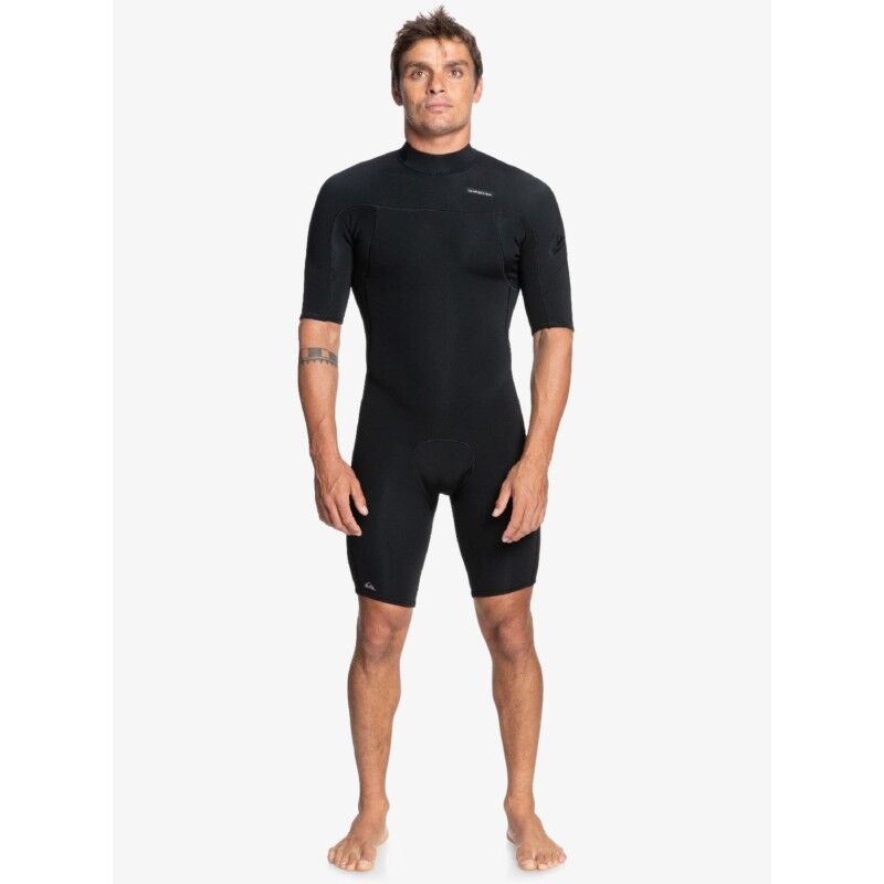 Quiksilver 2/2mm Everyday Sessions Sprintsuit SS - Mute da surf - Uomo | Hardloop