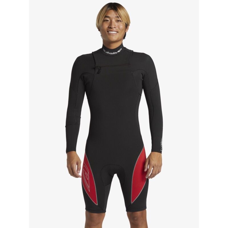 Quiksilver 2/2mm Mercury Springsuit CZ - Mute da surf - Uomo | Hardloop