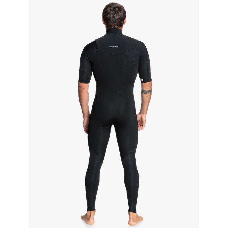 Quiksilver 2/2mm Everyday Sessions Sprintsuit - Traje de neopreno de surf - Hombre | Hardloop