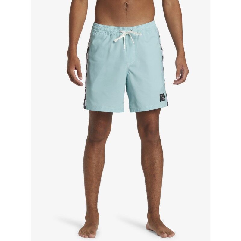 Quiksilver Original Arch Volley 17" - Badeshort für Herren | Hardloop