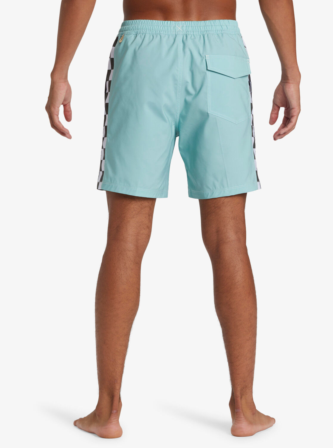Quiksilver Original Arch Volley 17" - Badeshort für Herren | Hardloop