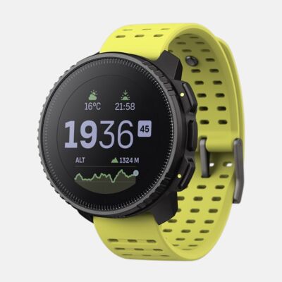 Vertical - Montre GPS