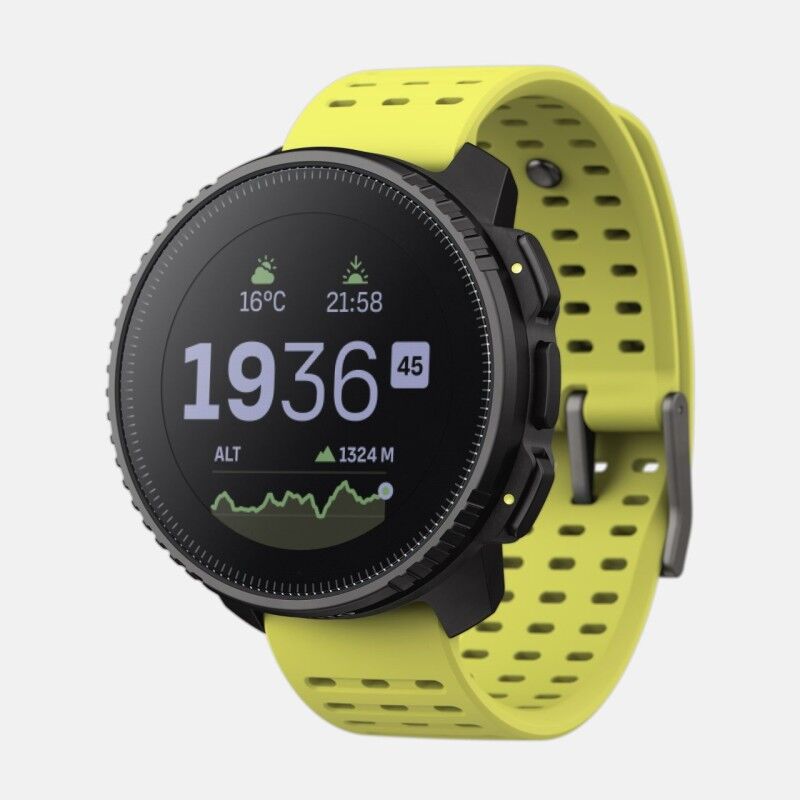 Vertical - Montre GPS