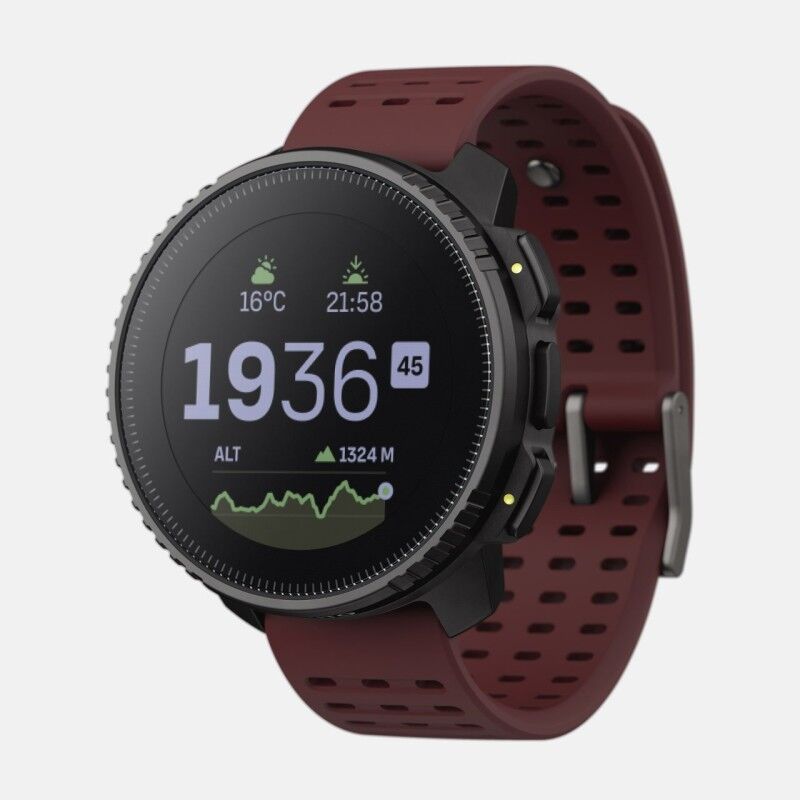 Vertical - Montre GPS