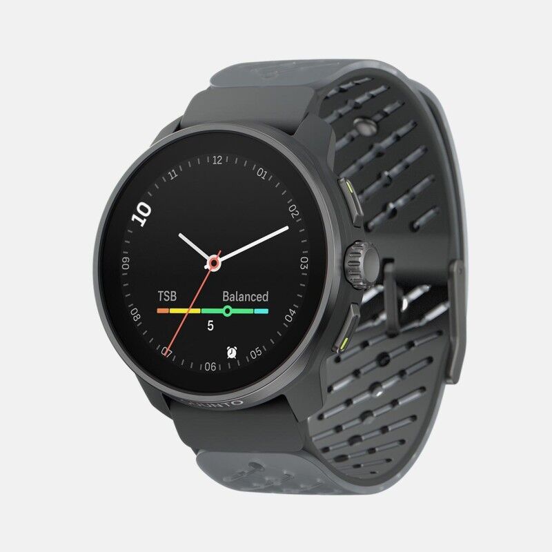 Race S Titanium - Montre GPS