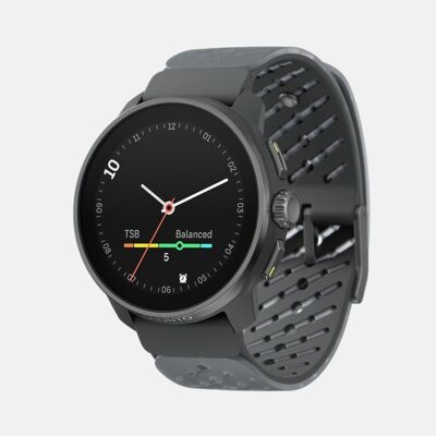 Race S Titanium - Montre GPS