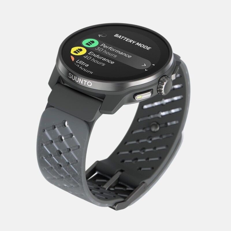 Suunto Race S Titanium - Montre GPS | Hardloop