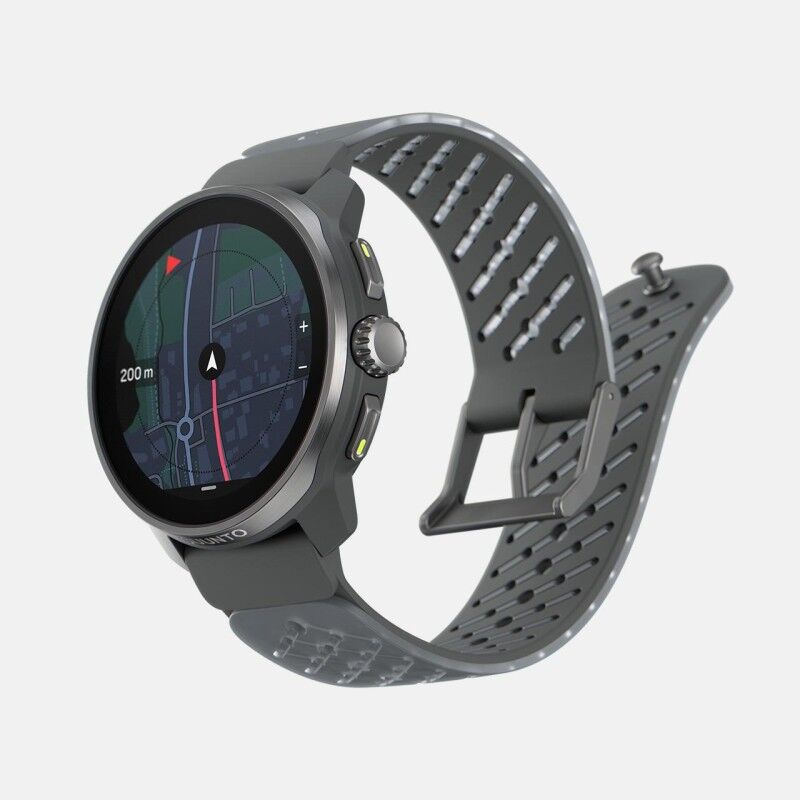 Suunto Race S Titanium - Montre GPS | Hardloop